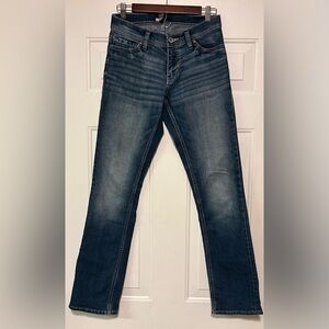 Classic Blue Men's Jeans